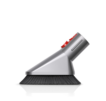 Jemná mini kefa na prach